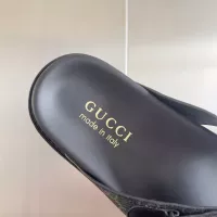 Cheap Gucci Slippers For Men #1356671 Replica Wholesale [$60.00 USD] [ITEM#1356671] on Replica Gucci Slippers