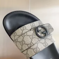 Cheap Gucci Slippers For Men #1356674 Replica Wholesale [$60.00 USD] [ITEM#1356674] on Replica Gucci Slippers