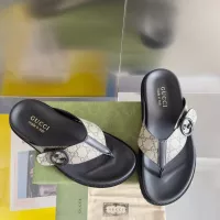 Cheap Gucci Slippers For Men #1356675 Replica Wholesale [$60.00 USD] [ITEM#1356675] on Replica Gucci Slippers