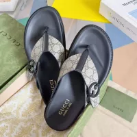 Cheap Gucci Slippers For Men #1356675 Replica Wholesale [$60.00 USD] [ITEM#1356675] on Replica Gucci Slippers