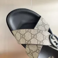Cheap Gucci Slippers For Men #1356676 Replica Wholesale [$60.00 USD] [ITEM#1356676] on Replica Gucci Slippers