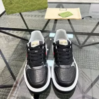Cheap Gucci Casual Shoes For Men #1356679 Replica Wholesale [$85.00 USD] [ITEM#1356679] on Replica Gucci Casual Shoes