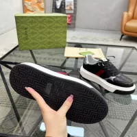 Cheap Gucci Casual Shoes For Men #1356679 Replica Wholesale [$85.00 USD] [ITEM#1356679] on Replica Gucci Casual Shoes