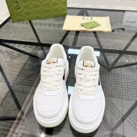Cheap Gucci Casual Shoes For Men #1356682 Replica Wholesale [$85.00 USD] [ITEM#1356682] on Replica Gucci Casual Shoes
