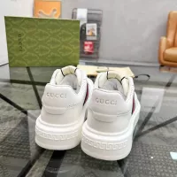 Cheap Gucci Casual Shoes For Men #1356682 Replica Wholesale [$85.00 USD] [ITEM#1356682] on Replica Gucci Casual Shoes