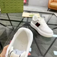 Cheap Gucci Casual Shoes For Men #1356682 Replica Wholesale [$85.00 USD] [ITEM#1356682] on Replica Gucci Casual Shoes