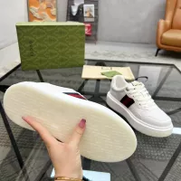Cheap Gucci Casual Shoes For Men #1356682 Replica Wholesale [$85.00 USD] [ITEM#1356682] on Replica Gucci Casual Shoes