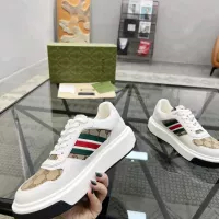 Cheap Gucci Casual Shoes For Men #1356689 Replica Wholesale [$85.00 USD] [ITEM#1356689] on Replica Gucci Casual Shoes