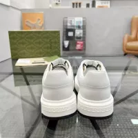 Cheap Gucci Casual Shoes For Men #1356689 Replica Wholesale [$85.00 USD] [ITEM#1356689] on Replica Gucci Casual Shoes