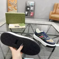 Cheap Gucci Casual Shoes For Men #1356690 Replica Wholesale [$85.00 USD] [ITEM#1356690] on Replica Gucci Casual Shoes