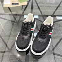 Cheap Gucci Casual Shoes For Men #1356691 Replica Wholesale [$85.00 USD] [ITEM#1356691] on Replica Gucci Casual Shoes