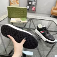 Cheap Gucci Casual Shoes For Men #1356691 Replica Wholesale [$85.00 USD] [ITEM#1356691] on Replica Gucci Casual Shoes