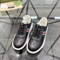 Cheap Gucci Casual Shoes For Men #1356692 Replica Wholesale [$85.00 USD] [ITEM#1356692] on Replica Gucci Casual Shoes