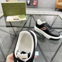 Cheap Gucci Casual Shoes For Men #1356692 Replica Wholesale [$85.00 USD] [ITEM#1356692] on Replica Gucci Casual Shoes