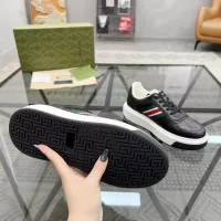 Cheap Gucci Casual Shoes For Men #1356692 Replica Wholesale [$85.00 USD] [ITEM#1356692] on Replica Gucci Casual Shoes