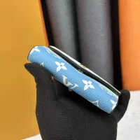 Cheap Louis Vuitton LV Wallets For Women #1356698 Replica Wholesale [$34.00 USD] [ITEM#1356698] on Replica Louis Vuitton LV Wallets