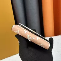 Cheap Louis Vuitton LV Wallets For Women #1356699 Replica Wholesale [$34.00 USD] [ITEM#1356699] on Replica Louis Vuitton LV Wallets