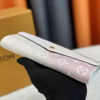 Cheap Louis Vuitton LV Wallets For Women #1356701 Replica Wholesale [$40.00 USD] [ITEM#1356701] on Replica Louis Vuitton LV Wallets