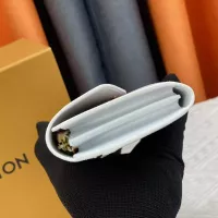 Cheap Louis Vuitton LV Wallets For Women #1356701 Replica Wholesale [$40.00 USD] [ITEM#1356701] on Replica Louis Vuitton LV Wallets