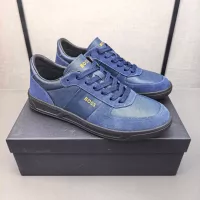 Cheap Boss Casual Shoes For Men #1356704 Replica Wholesale [$82.00 USD] [ITEM#1356704] on Replica Boss Casual Shoes