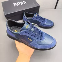 Cheap Boss Casual Shoes For Men #1356704 Replica Wholesale [$82.00 USD] [ITEM#1356704] on Replica Boss Casual Shoes