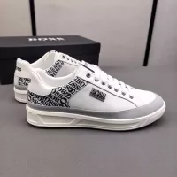 Cheap Boss Casual Shoes For Men #1356706 Replica Wholesale [$82.00 USD] [ITEM#1356706] on Replica Boss Casual Shoes