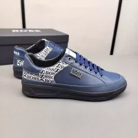 Cheap Boss Casual Shoes For Men #1356708 Replica Wholesale [$82.00 USD] [ITEM#1356708] on Replica Boss Casual Shoes