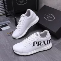 Cheap Prada Casual Shoes For Men #1356710 Replica Wholesale [$88.00 USD] [ITEM#1356710] on Replica Prada Casual Shoes