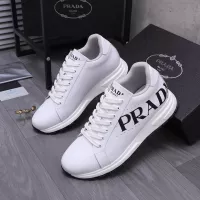 Cheap Prada Casual Shoes For Men #1356710 Replica Wholesale [$88.00 USD] [ITEM#1356710] on Replica Prada Casual Shoes