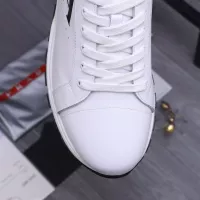 Cheap Prada Casual Shoes For Men #1356710 Replica Wholesale [$88.00 USD] [ITEM#1356710] on Replica Prada Casual Shoes