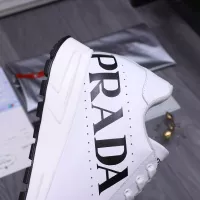 Cheap Prada Casual Shoes For Men #1356710 Replica Wholesale [$88.00 USD] [ITEM#1356710] on Replica Prada Casual Shoes