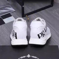 Cheap Prada Casual Shoes For Men #1356710 Replica Wholesale [$88.00 USD] [ITEM#1356710] on Replica Prada Casual Shoes