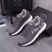 Cheap Prada Casual Shoes For Men #1356711 Replica Wholesale [$88.00 USD] [ITEM#1356711] on Replica Prada Casual Shoes