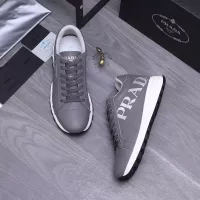 Cheap Prada Casual Shoes For Men #1356711 Replica Wholesale [$88.00 USD] [ITEM#1356711] on Replica Prada Casual Shoes