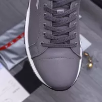 Cheap Prada Casual Shoes For Men #1356711 Replica Wholesale [$88.00 USD] [ITEM#1356711] on Replica Prada Casual Shoes