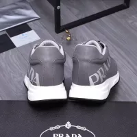 Cheap Prada Casual Shoes For Men #1356711 Replica Wholesale [$88.00 USD] [ITEM#1356711] on Replica Prada Casual Shoes