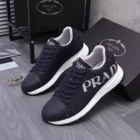 Cheap Prada Casual Shoes For Men #1356712 Replica Wholesale [$88.00 USD] [ITEM#1356712] on Replica Prada Casual Shoes