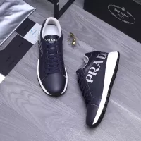 Cheap Prada Casual Shoes For Men #1356712 Replica Wholesale [$88.00 USD] [ITEM#1356712] on Replica Prada Casual Shoes