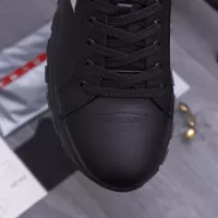 Cheap Prada Casual Shoes For Men #1356713 Replica Wholesale [$88.00 USD] [ITEM#1356713] on Replica Prada Casual Shoes