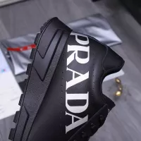 Cheap Prada Casual Shoes For Men #1356713 Replica Wholesale [$88.00 USD] [ITEM#1356713] on Replica Prada Casual Shoes
