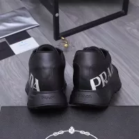 Cheap Prada Casual Shoes For Men #1356713 Replica Wholesale [$88.00 USD] [ITEM#1356713] on Replica Prada Casual Shoes