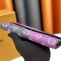 Cheap Louis Vuitton LV Wallets For Women #1356714 Replica Wholesale [$40.00 USD] [ITEM#1356714] on Replica Louis Vuitton LV Wallets