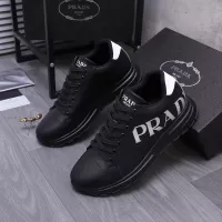 Cheap Prada Casual Shoes For Men #1356715 Replica Wholesale [$88.00 USD] [ITEM#1356715] on Replica Prada Casual Shoes