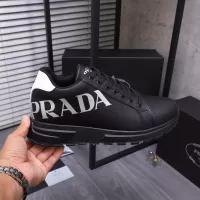 Cheap Prada Casual Shoes For Men #1356715 Replica Wholesale [$88.00 USD] [ITEM#1356715] on Replica Prada Casual Shoes