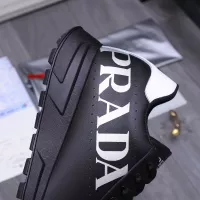Cheap Prada Casual Shoes For Men #1356715 Replica Wholesale [$88.00 USD] [ITEM#1356715] on Replica Prada Casual Shoes