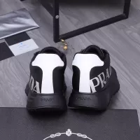 Cheap Prada Casual Shoes For Men #1356715 Replica Wholesale [$88.00 USD] [ITEM#1356715] on Replica Prada Casual Shoes
