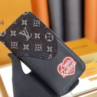 Cheap Louis Vuitton LV Card Case #1356716 Replica Wholesale [$42.00 USD] [ITEM#1356716] on Replica Louis Vuitton LV Wallets