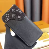 Cheap Louis Vuitton LV Card Case #1356716 Replica Wholesale [$42.00 USD] [ITEM#1356716] on Replica Louis Vuitton LV Wallets
