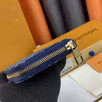 Cheap Louis Vuitton LV Card Case #1356717 Replica Wholesale [$42.00 USD] [ITEM#1356717] on Replica Louis Vuitton LV Wallets