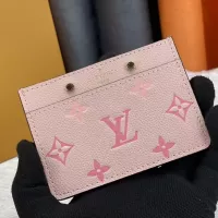 Cheap Louis Vuitton LV Card Case #1356720 Replica Wholesale [$29.00 USD] [ITEM#1356720] on Replica Louis Vuitton LV Wallets